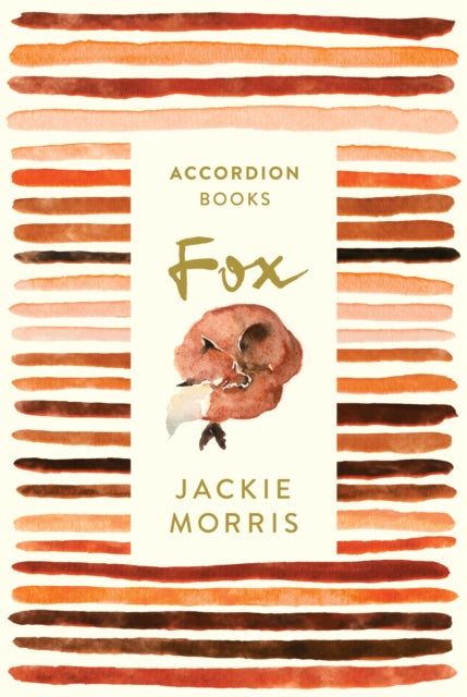 Fox : Accordion Book No 1-9781800182042