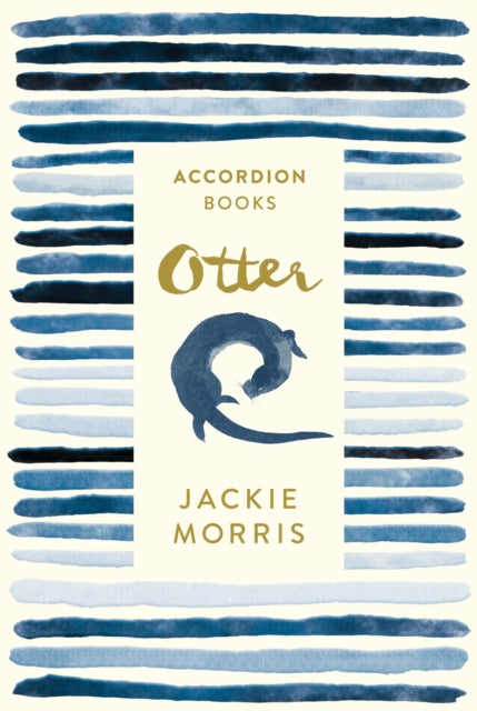 Otter : Accordion Book No 2-9781800182059