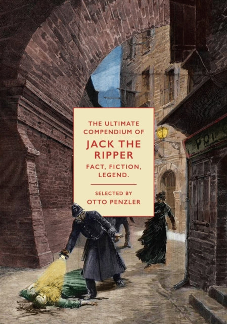 Jack the Ripper-9781800240292