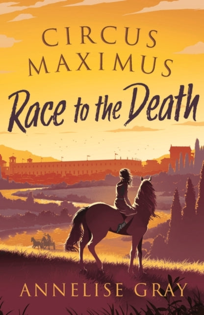 Circus Maximus: Race to the Death-9781800240582