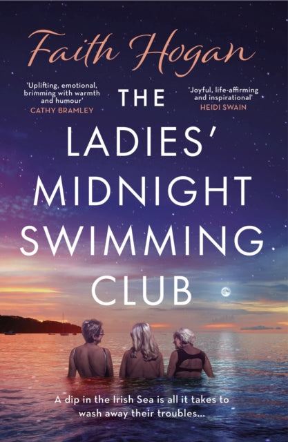 The Ladies' Midnight Swimming Club-9781800241350