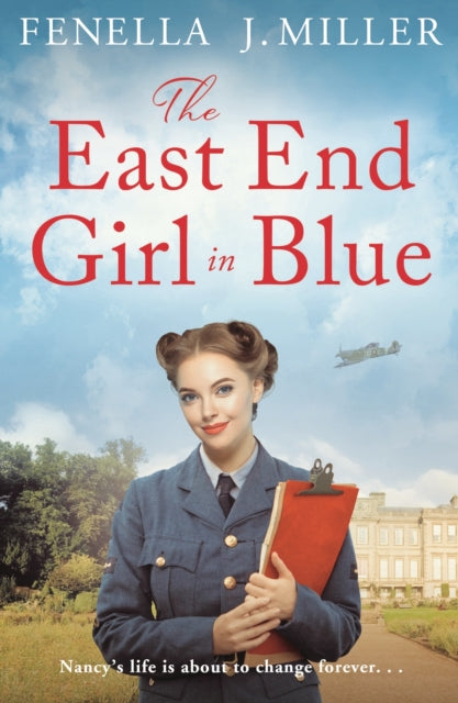 The East End Girl in Blue-9781800246133