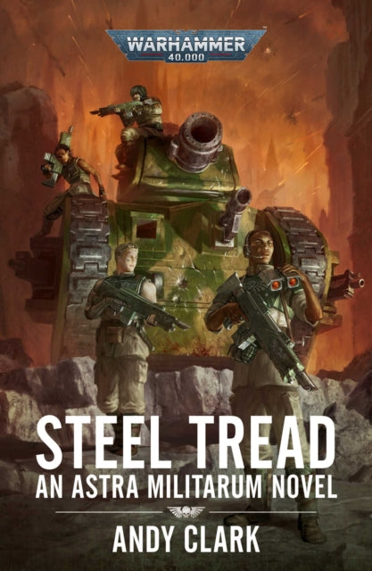Steel Tread-9781800260849