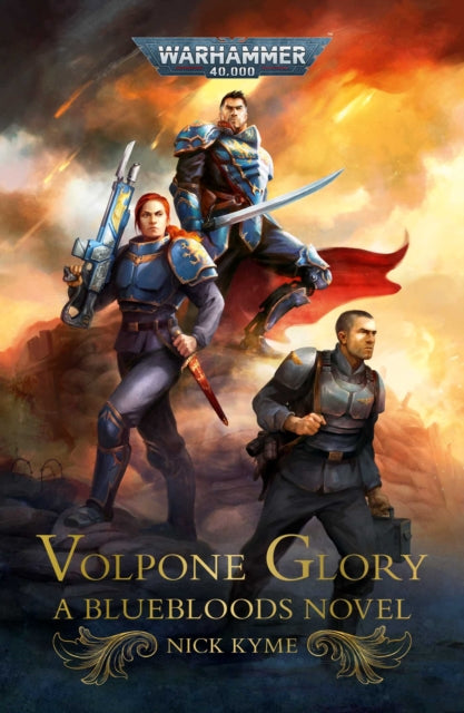 Volpone Glory-9781800261464