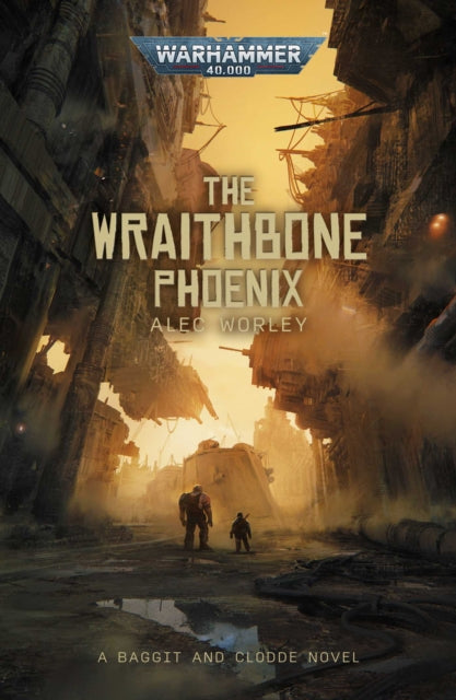 The Wraithbone Phoenix-9781800262140