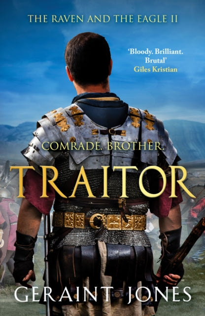 Traitor : 2-9781800324114