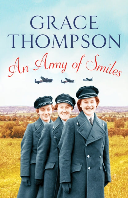 An Army of Smiles-9781800328204