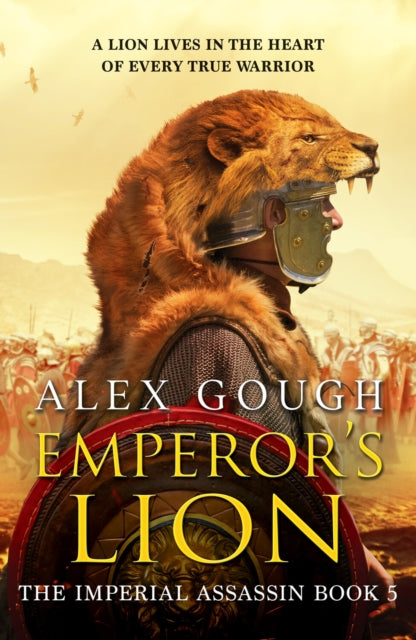 Emperor's Lion-9781800329010