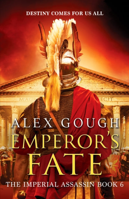 Emperor's Fate-9781800329034