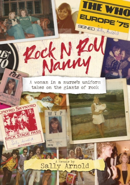 Rock n Roll Nanny-9781800421493