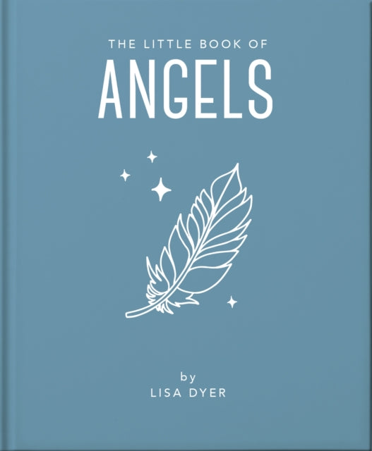 The Little Book of Angels : Call on Your Angels for Healing and Blessings-9781800691681