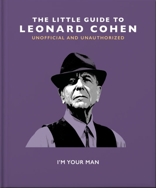 The Little Guide to Leonard Cohen : I'm Your Man-9781800691940