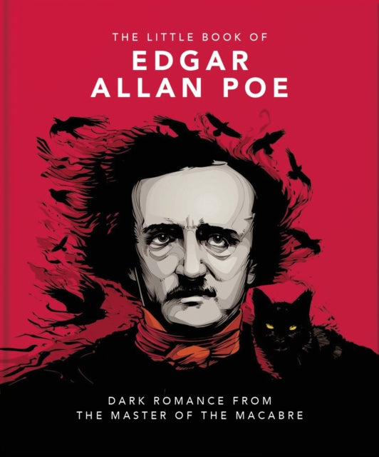 The Little Book of Edgar Allan Poe : Wit and Wisdom from the Master of the Macabre-9781800691964
