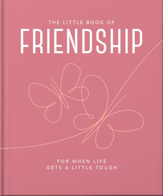 The Little Book of Friendship : For when life gets a little tough-9781800693463
