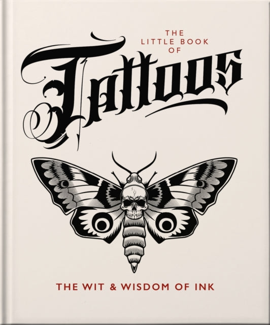 The Little Book of Tattoos-9781800696266