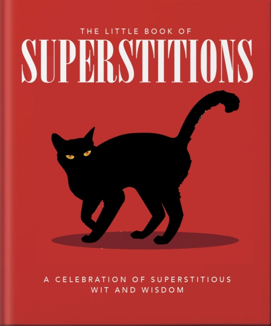 The Little Book of Superstitions-9781800696327