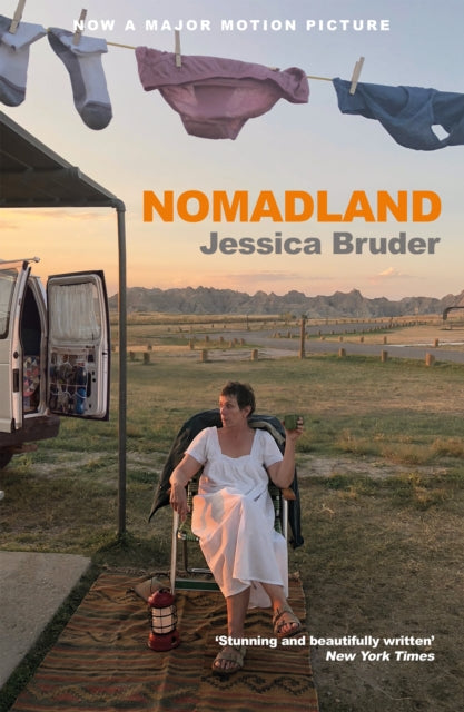 Nomadland : Bafta Best Film of 2021-9781800750302