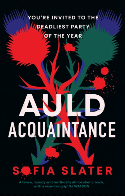 Auld Acquaintance : The Gripping Scottish Murder Mystery Set to Thrill over the Festive Period-9781800750470