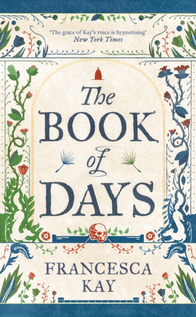 The Book of Days-9781800753495