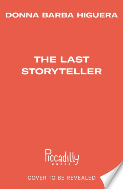 The Last Storyteller : Winner of the Newbery Medal-9781800784208