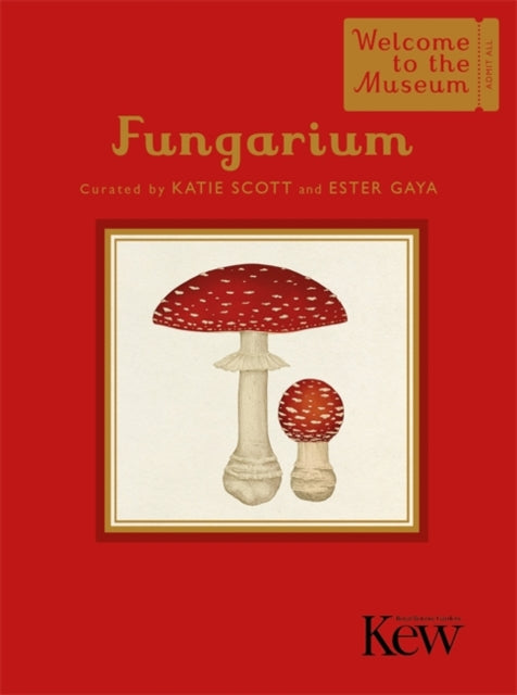 Fungarium (Mini Gift Edition)-9781800784239