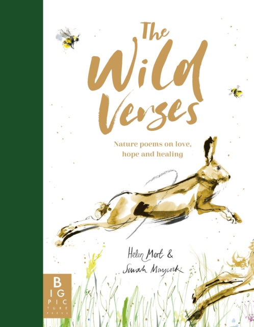 The Wild Verses : Nature poems on love, hope and healing-9781800784765