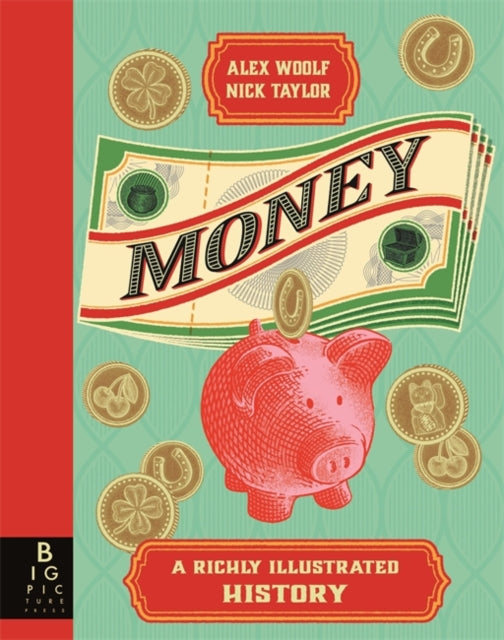 Money : A Richly Illustrated History-9781800785700