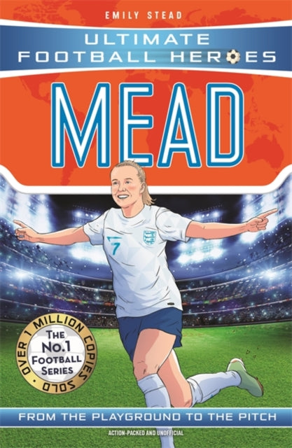 Beth Mead (Ultimate Football Heroes - The No.1 football series): Collect Them All!-9781800786363