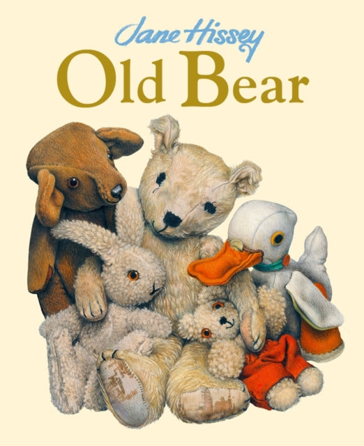 Old Bear-9781800787599