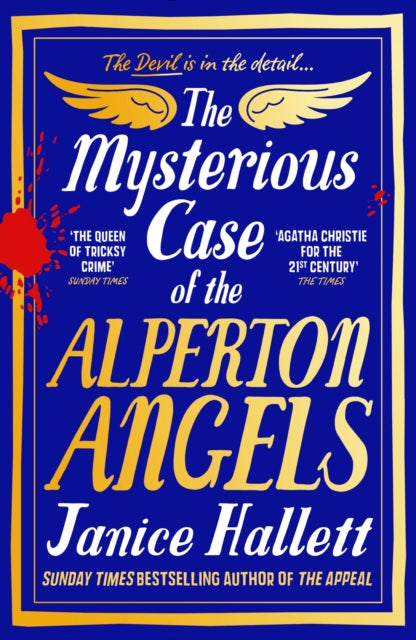 The Mysterious Case of the Alperton Angels : the Bestselling Richard & Judy Book Club Pick-9781800810402