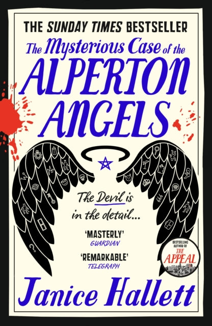 The Mysterious Case of the Alperton Angels : the Bestselling Richard & Judy Book Club Pick-9781800810440
