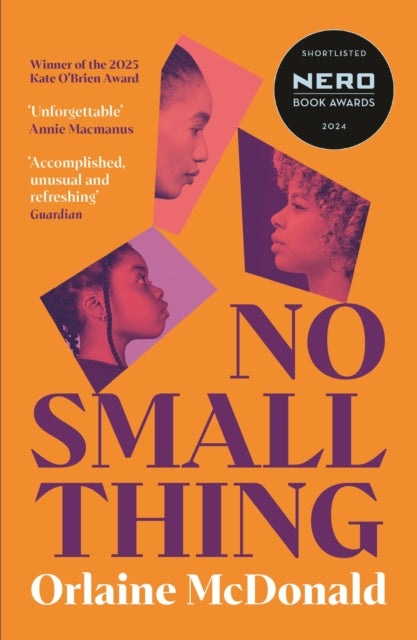 No Small Thing : Shortlisted for the 2024 Nero Book Awards for Debut Fiction-9781800815599