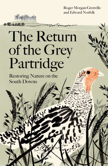 The Return of the Grey Partridge : Restoring Nature on the South Downs-9781800819061