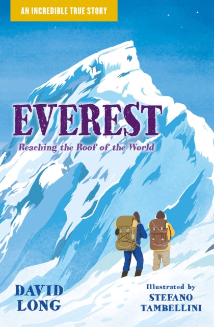 Everest : Reaching the Roof of the World-9781800900943