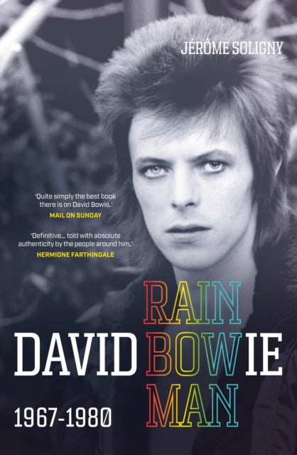 David Bowie Rainbowman : 1967-1980-9781800962040