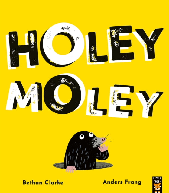 Holey Moley-9781801044141