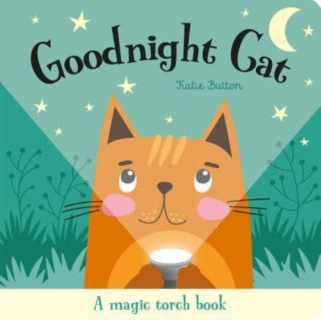 Goodnight Cat-9781801056113