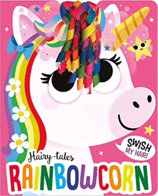 Hairy-tales Rainbowcorn-9781801057608