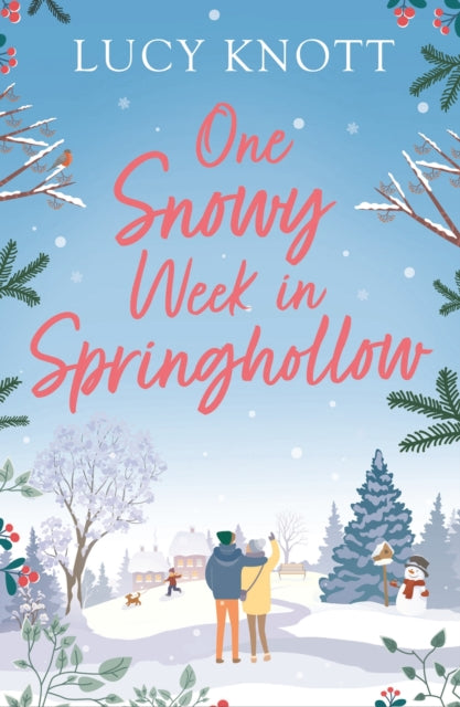 One Snowy Week in Springhollow-9781801100342