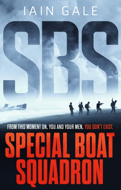 SBS: Special Boat Squadron-9781801101332