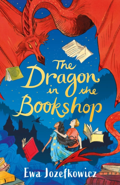 The Dragon in the Bookshop-9781801109208