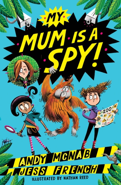 My Mum Is A Spy-9781801300193