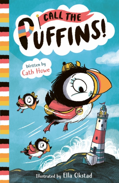 Call the Puffins : Book 1-9781801300360
