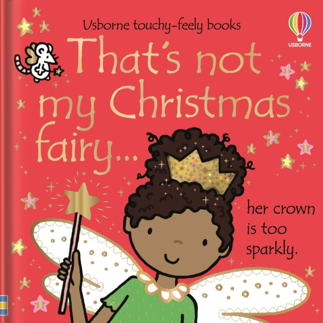 That's not my Christmas Fairy...-9781801310802