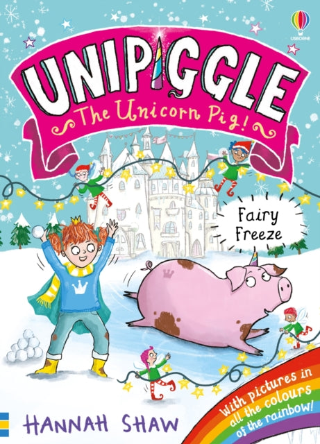 Unipiggle: Fairy Freeze-9781801316736