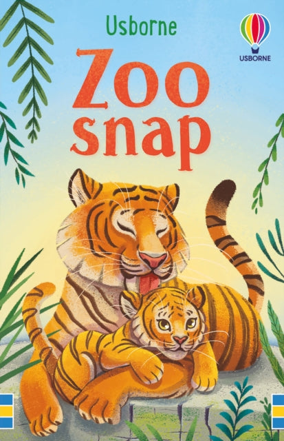 Zoo Snap-9781801319607