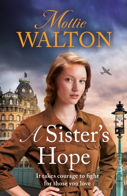 A Sister's Hope : a completely addictive historical fiction saga novel for 2024-9781802793109