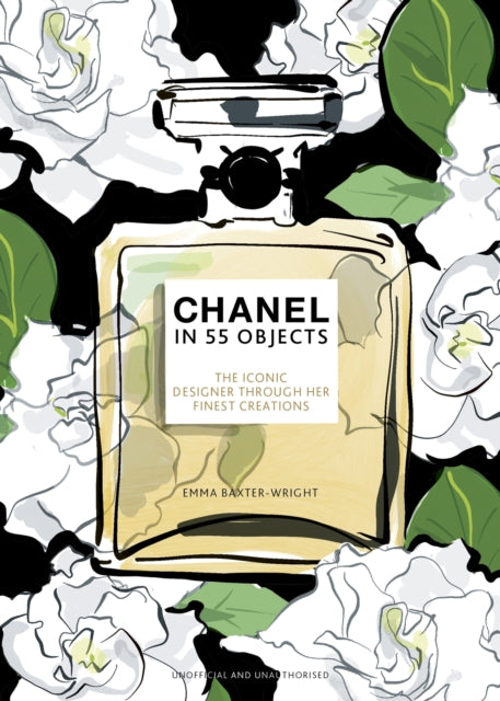 Chanel in 55 Objects-9781802795202