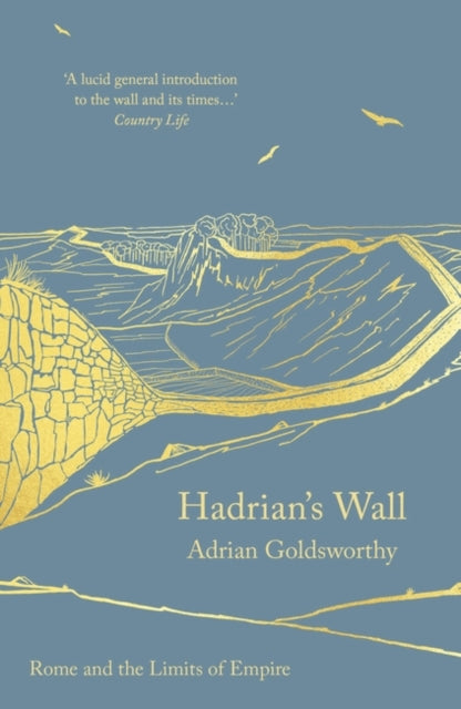 Hadrian's Wall-9781803288109