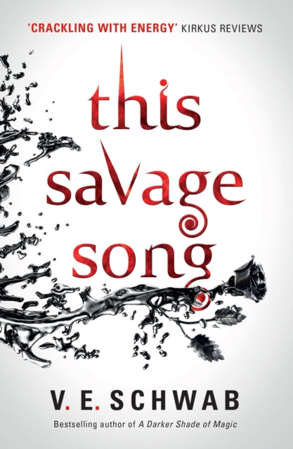This Savage Song collectors hardback-9781803362144